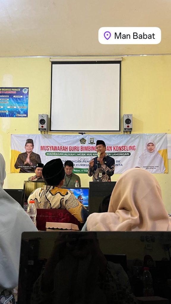 Tingkatkan Pelayanan Konseling Dengan Penggunaan Aplikasi SIAP BK